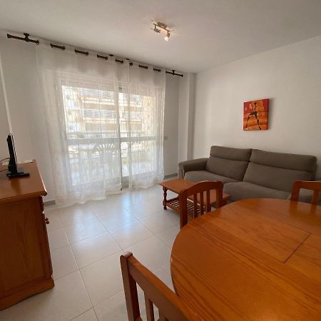 Apartamentos Irta Playa Altamar Alcossebre Eksteriør bilde